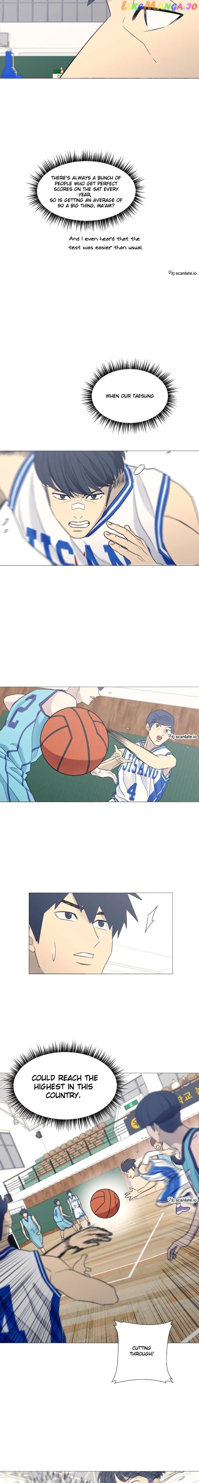Garbage Time – Basketball Underdogs Chapter 71 - Page 10