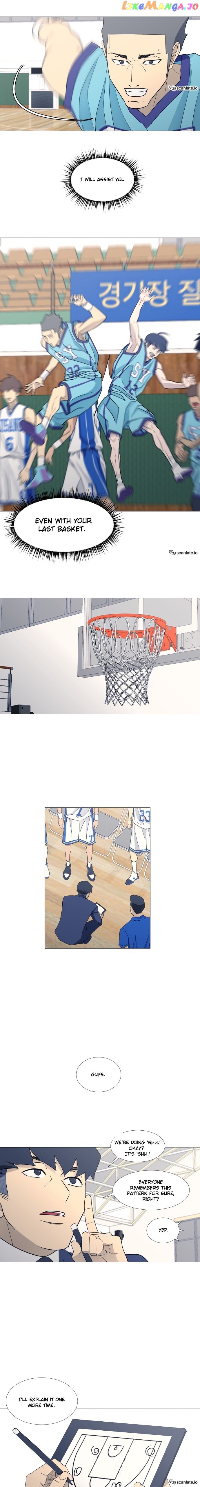 Garbage Time – Basketball Underdogs Chapter 72 - Page 12