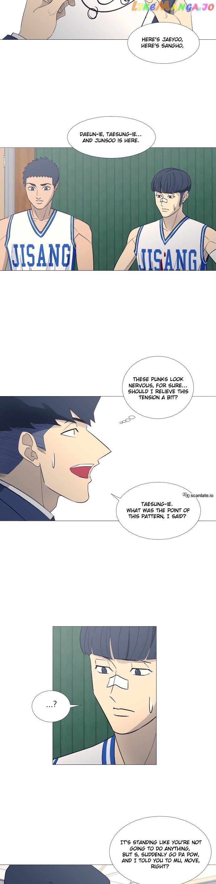 Garbage Time – Basketball Underdogs Chapter 72 - Page 13