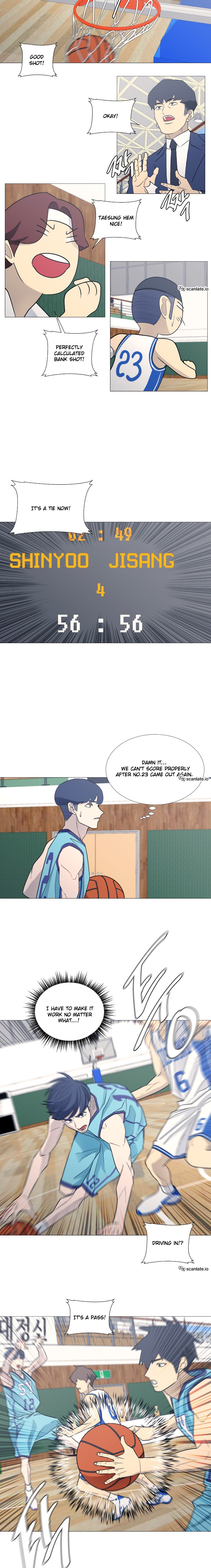 Garbage Time – Basketball Underdogs Chapter 72 - Page 3