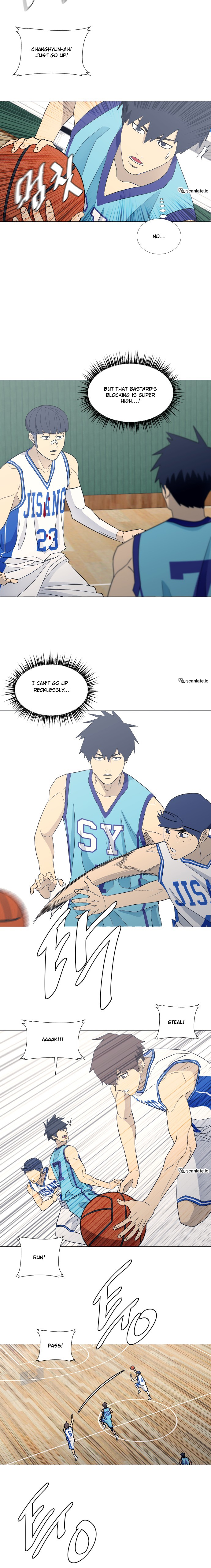 Garbage Time – Basketball Underdogs Chapter 72 - Page 4