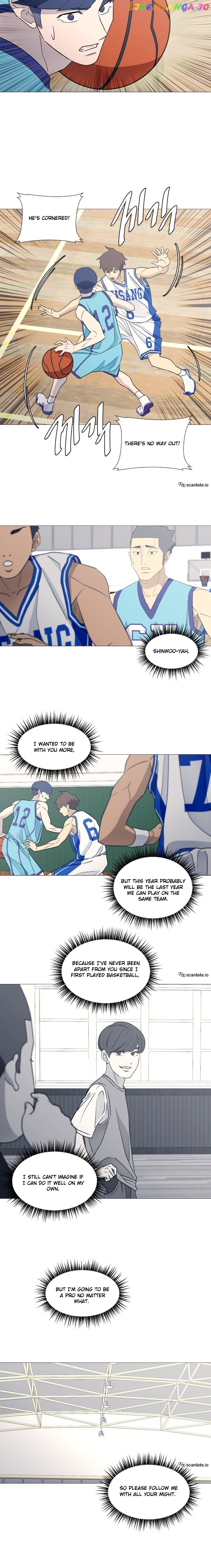 Garbage Time – Basketball Underdogs Chapter 72 - Page 8
