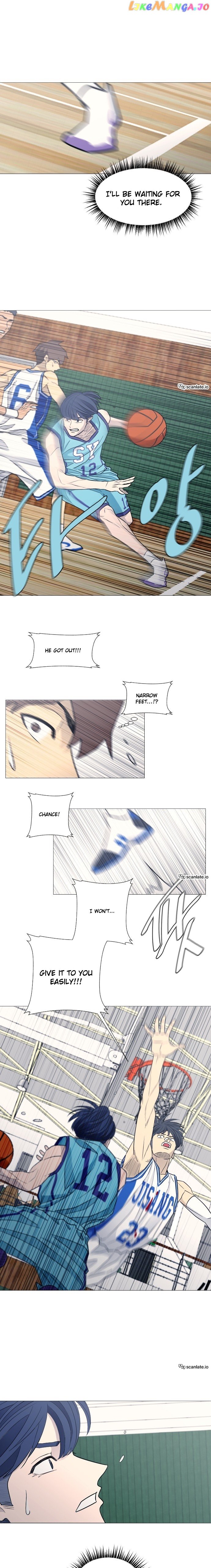 Garbage Time – Basketball Underdogs Chapter 72 - Page 9