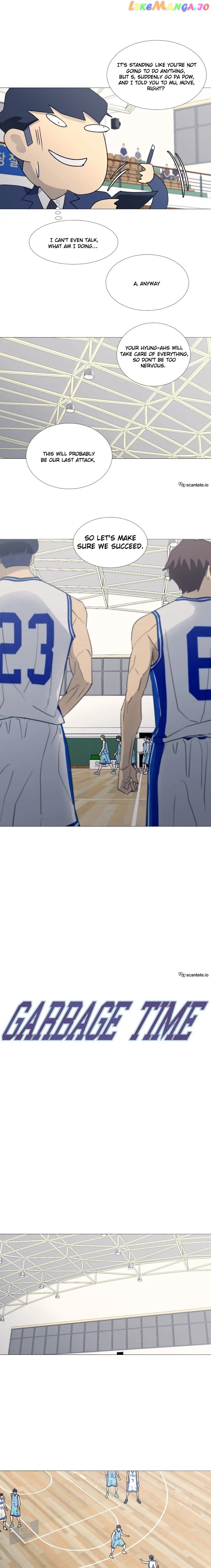 Garbage Time – Basketball Underdogs Chapter 73 - Page 1