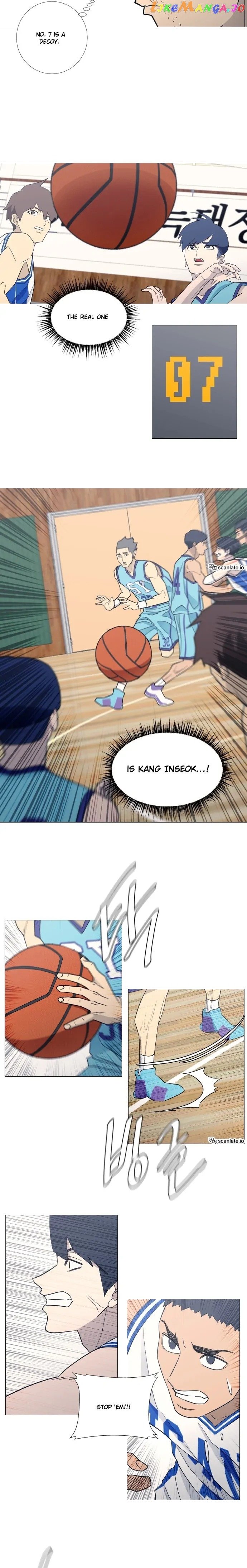 Garbage Time – Basketball Underdogs Chapter 73 - Page 11