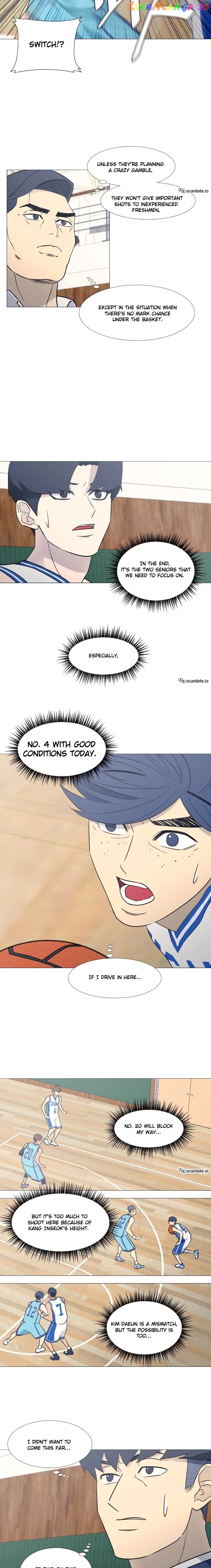 Garbage Time – Basketball Underdogs Chapter 73 - Page 4