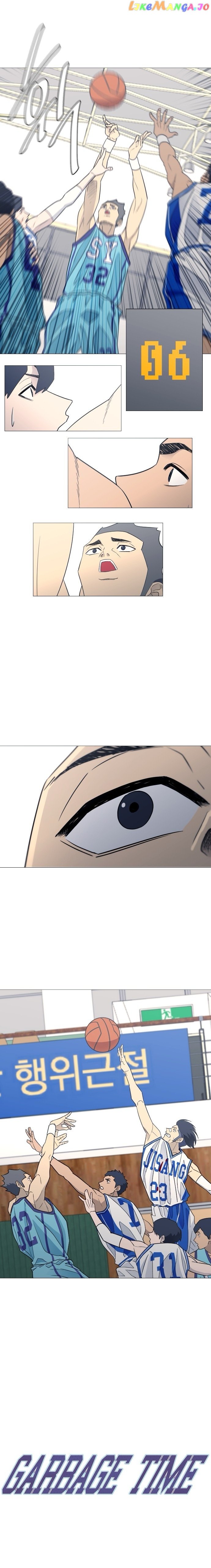 Garbage Time – Basketball Underdogs Chapter 74 - Page 1