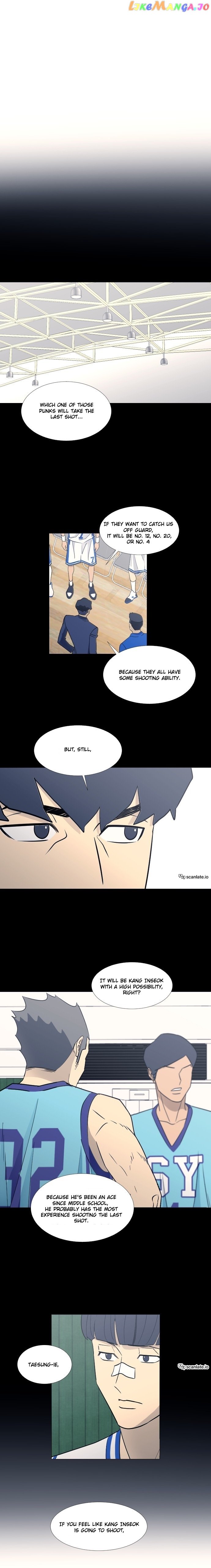 Garbage Time – Basketball Underdogs Chapter 74 - Page 2