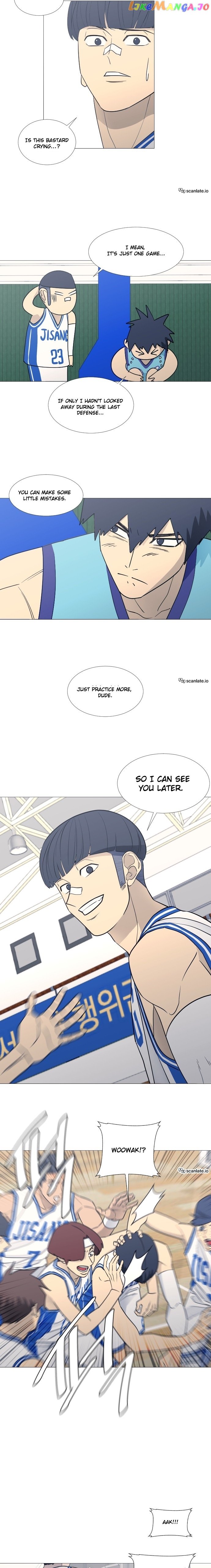 Garbage Time – Basketball Underdogs Chapter 74 - Page 11