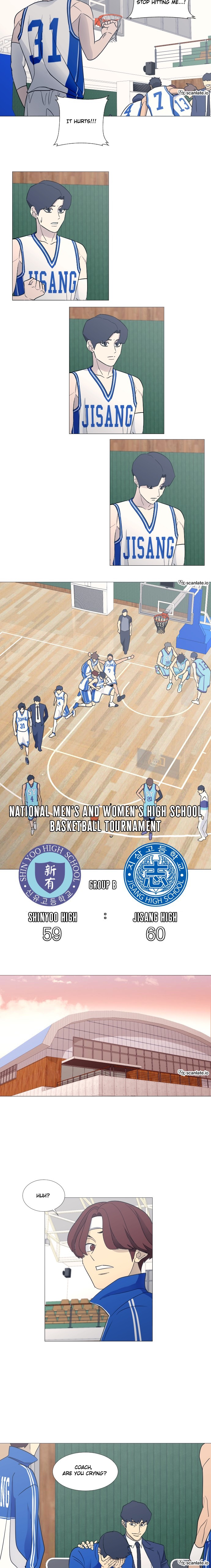 Garbage Time – Basketball Underdogs Chapter 74 - Page 12