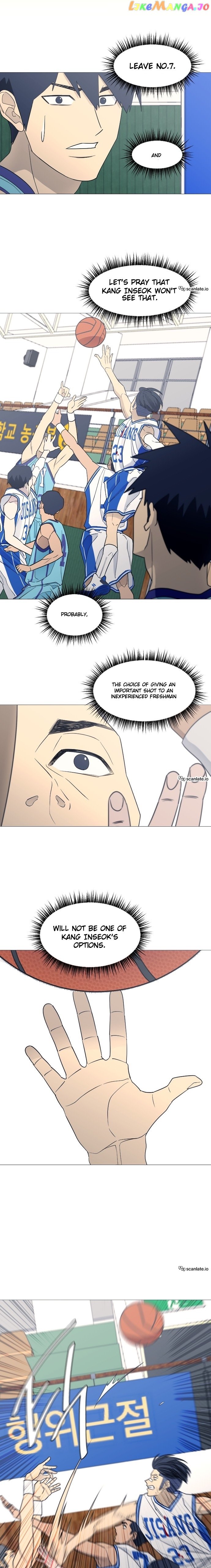 Garbage Time – Basketball Underdogs Chapter 74 - Page 3