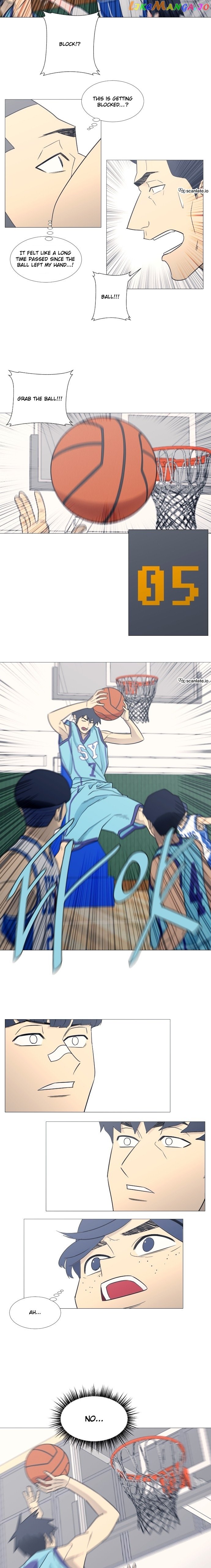 Garbage Time – Basketball Underdogs Chapter 74 - Page 4