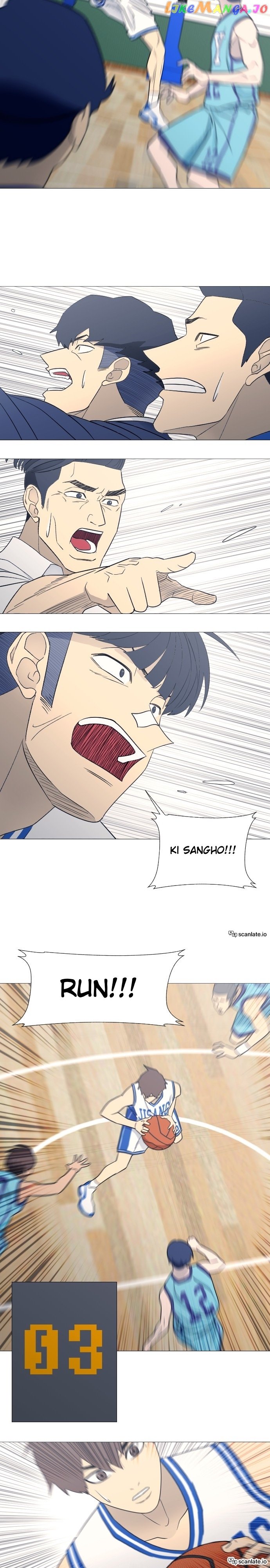 Garbage Time – Basketball Underdogs Chapter 74 - Page 7