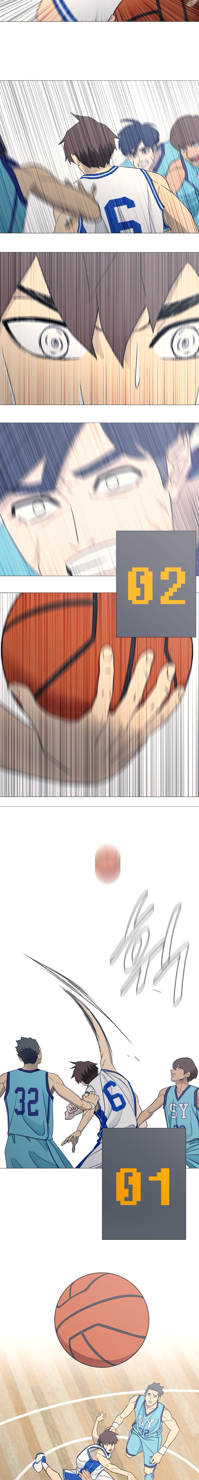 Garbage Time – Basketball Underdogs Chapter 74 - Page 8