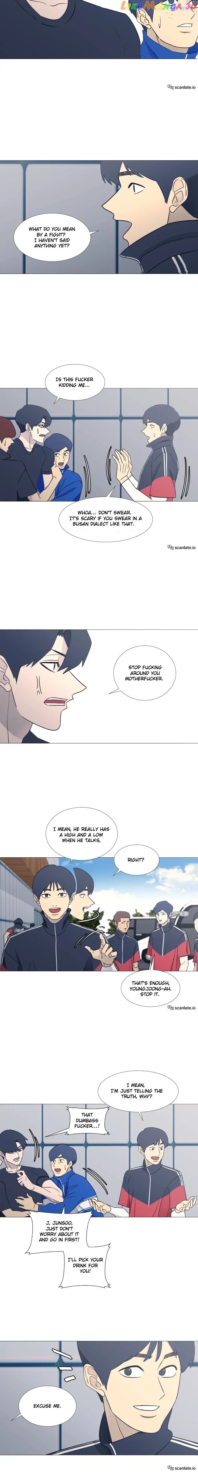 Garbage Time – Basketball Underdogs Chapter 75 - Page 12