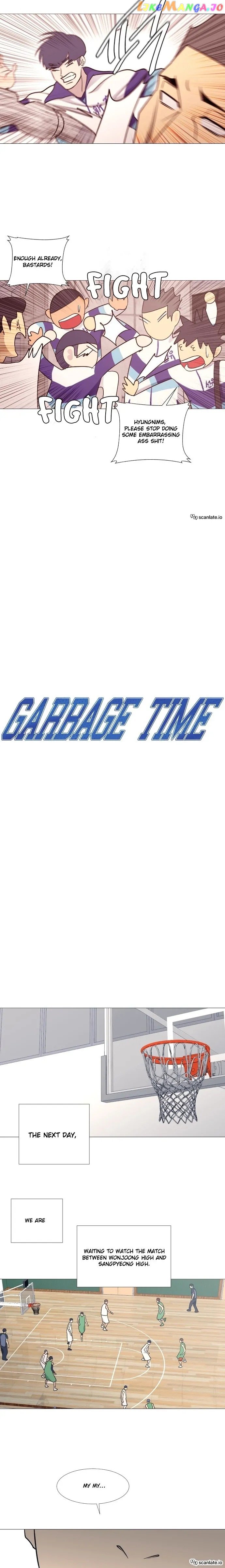 Garbage Time – Basketball Underdogs Chapter 75 - Page 6