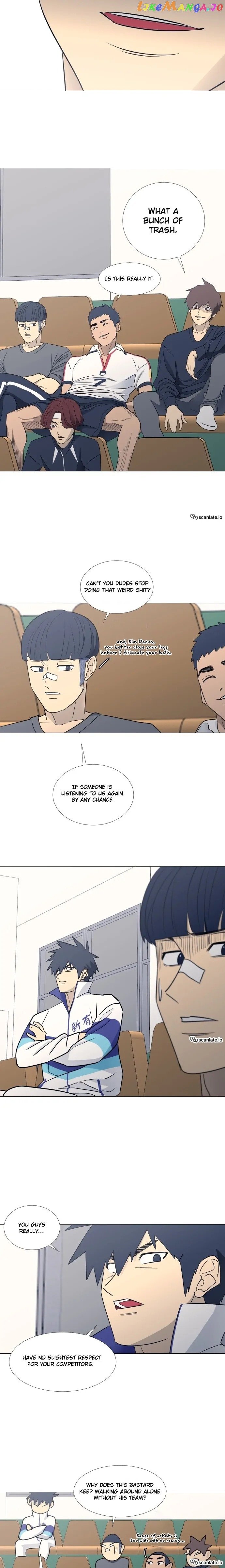 Garbage Time – Basketball Underdogs Chapter 75 - Page 7