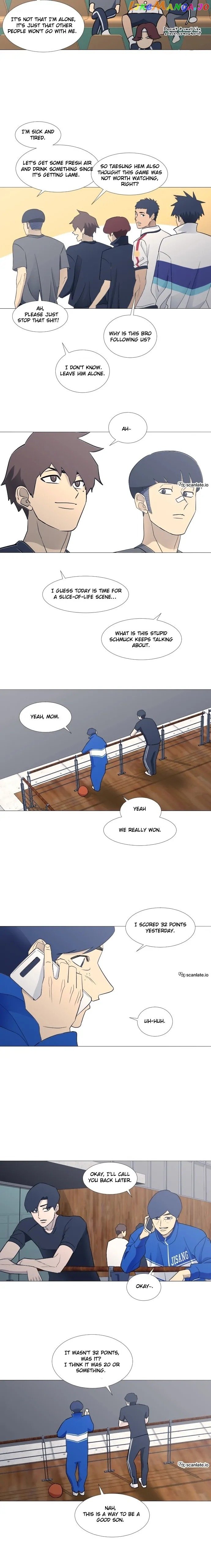 Garbage Time – Basketball Underdogs Chapter 75 - Page 8