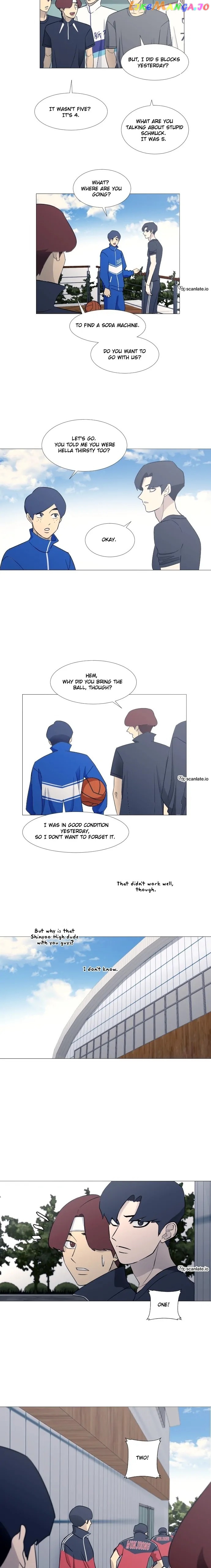 Garbage Time – Basketball Underdogs Chapter 75 - Page 10