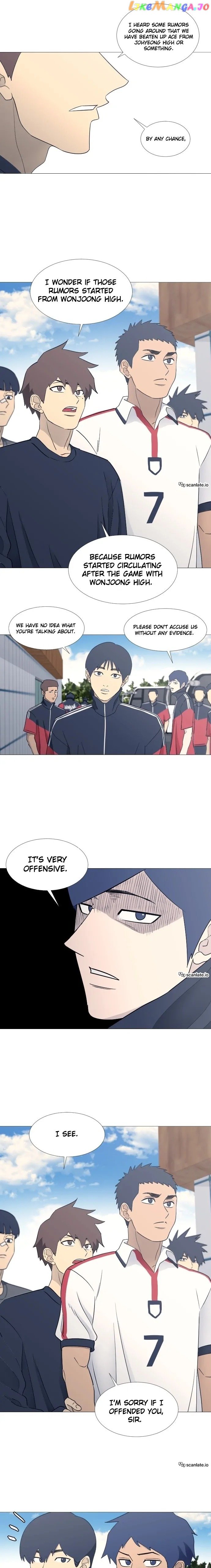 Garbage Time – Basketball Underdogs Chapter 76 - Page 1