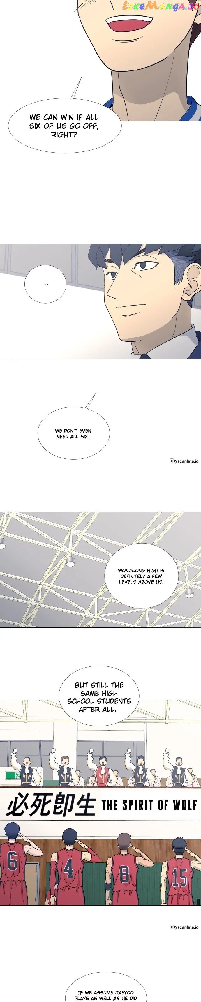 Garbage Time – Basketball Underdogs Chapter 76 - Page 13
