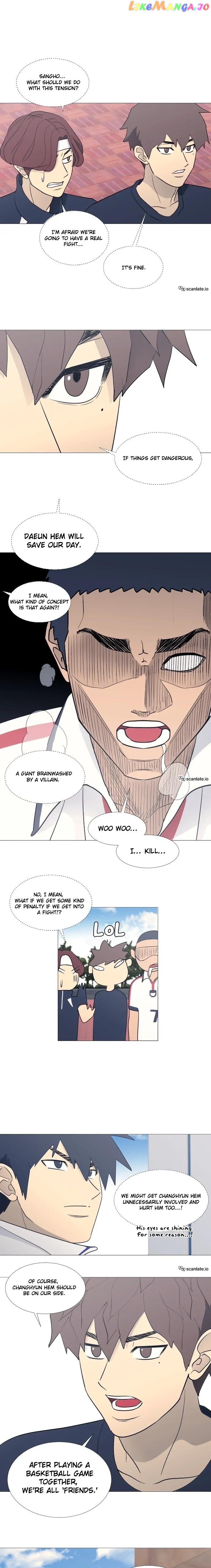 Garbage Time – Basketball Underdogs Chapter 76 - Page 3