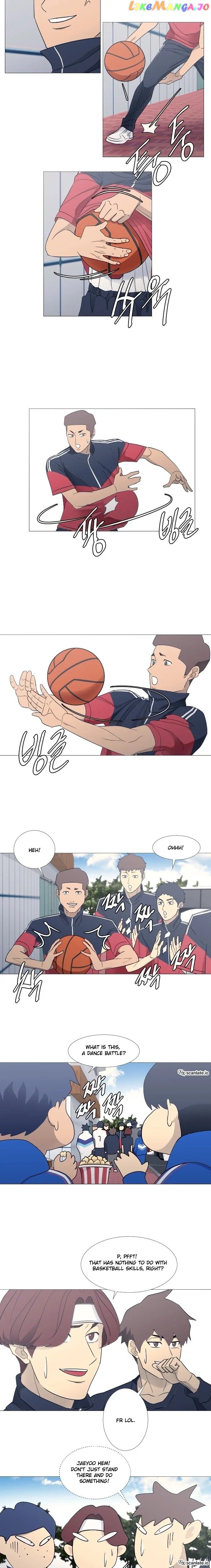 Garbage Time – Basketball Underdogs Chapter 76 - Page 5