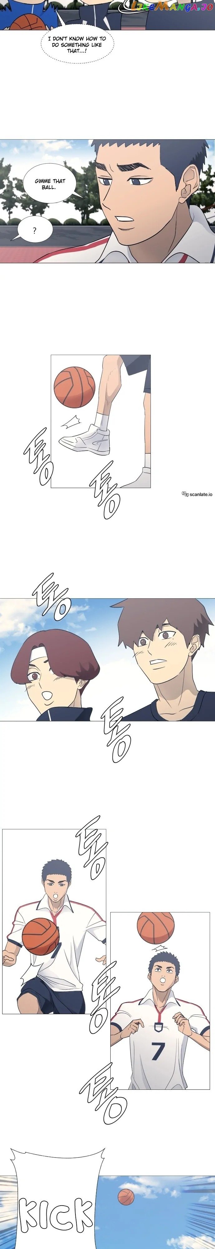 Garbage Time – Basketball Underdogs Chapter 76 - Page 6