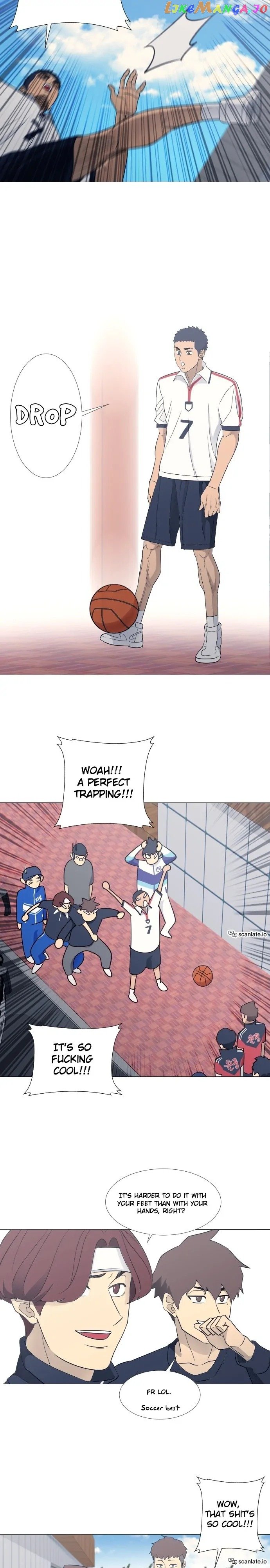 Garbage Time – Basketball Underdogs Chapter 76 - Page 7