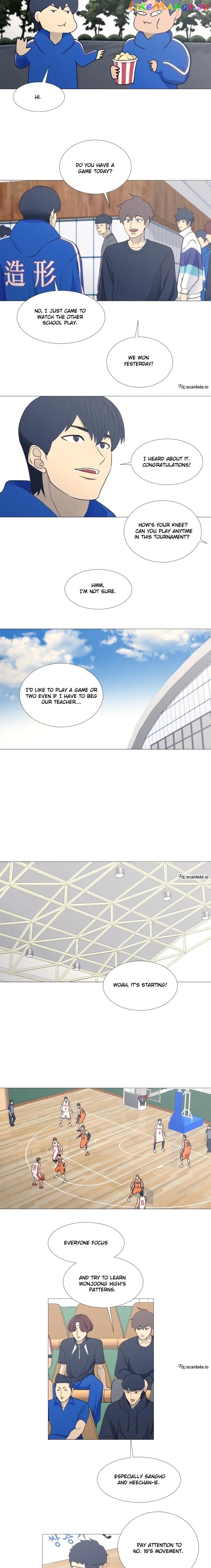Garbage Time – Basketball Underdogs Chapter 76 - Page 9