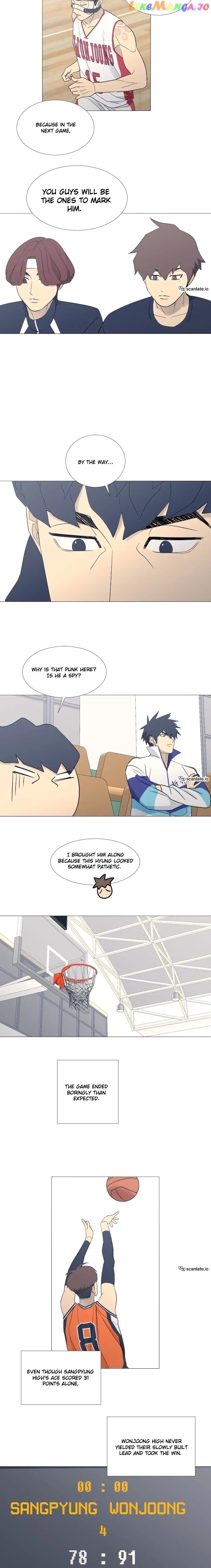 Garbage Time – Basketball Underdogs Chapter 76 - Page 10