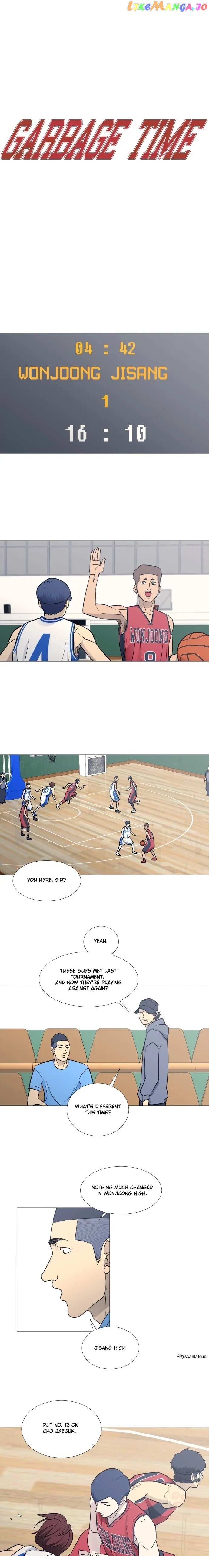 Garbage Time – Basketball Underdogs Chapter 77 - Page 2