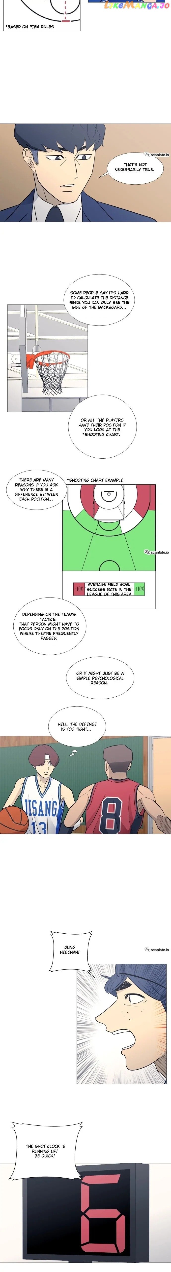 Garbage Time – Basketball Underdogs Chapter 77 - Page 11