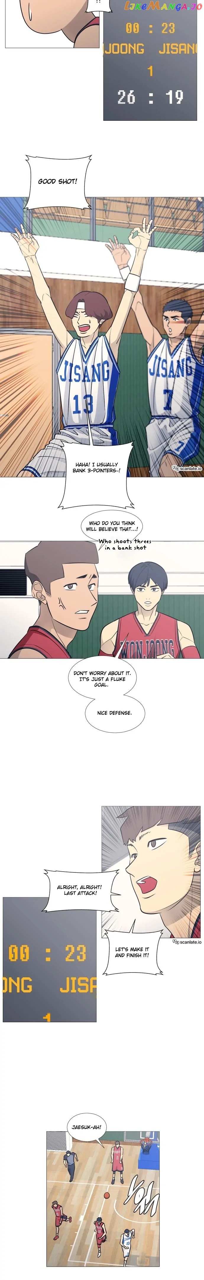 Garbage Time – Basketball Underdogs Chapter 77 - Page 13