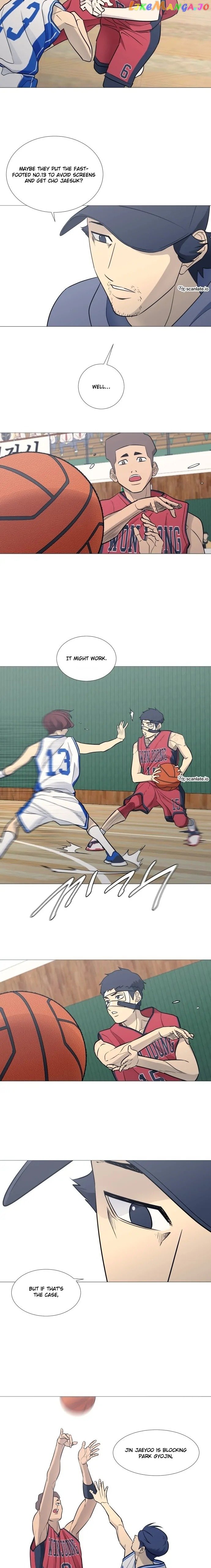 Garbage Time – Basketball Underdogs Chapter 77 - Page 3