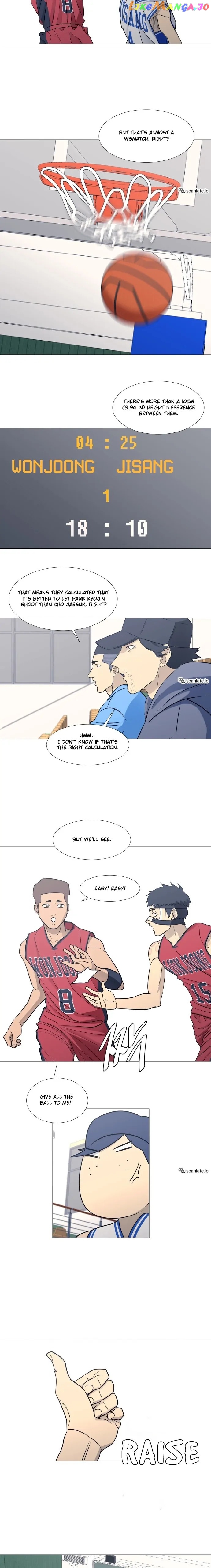 Garbage Time – Basketball Underdogs Chapter 77 - Page 4