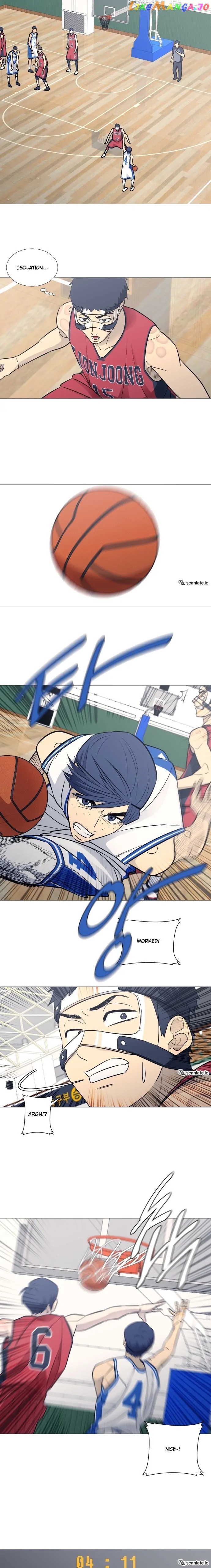 Garbage Time – Basketball Underdogs Chapter 77 - Page 5