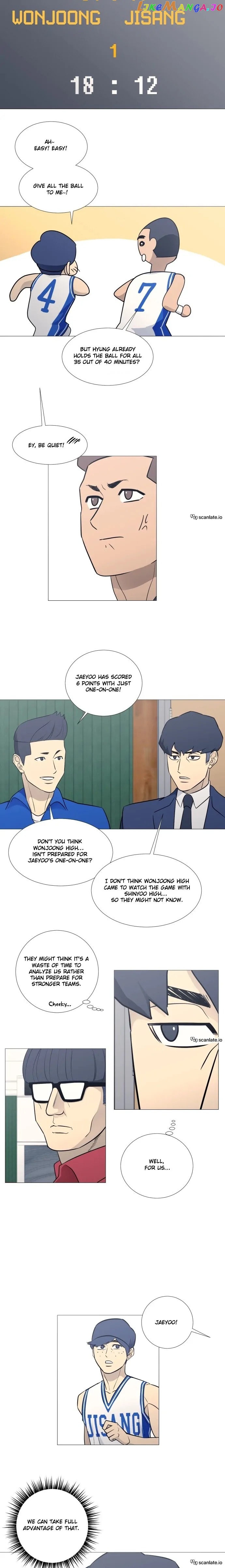 Garbage Time – Basketball Underdogs Chapter 77 - Page 6