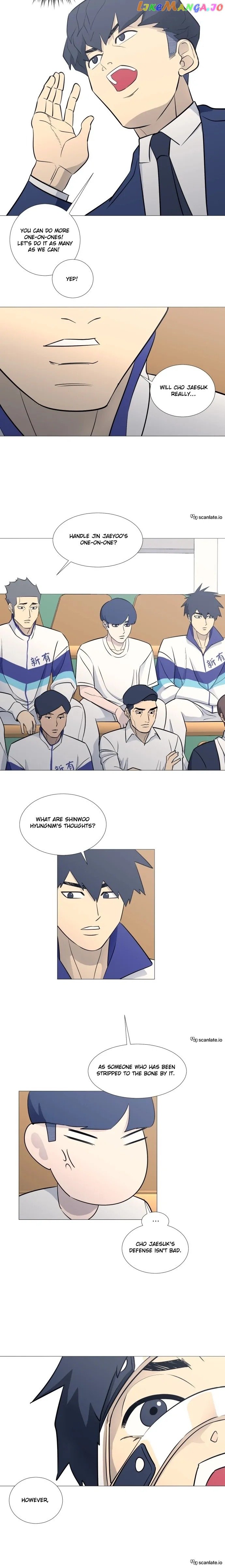 Garbage Time – Basketball Underdogs Chapter 77 - Page 7