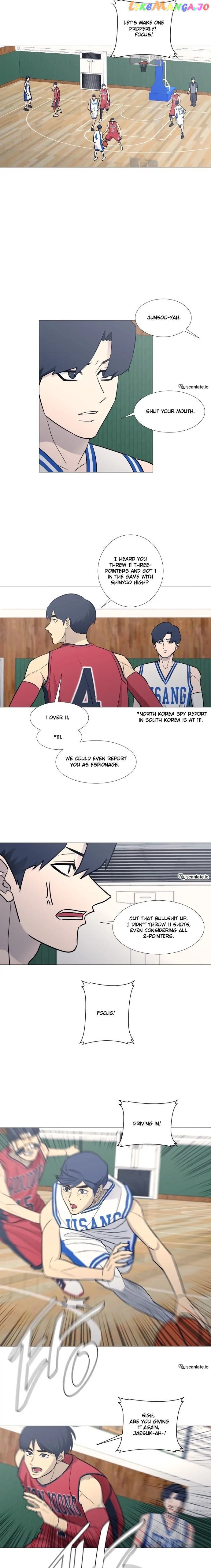 Garbage Time – Basketball Underdogs Chapter 77 - Page 9