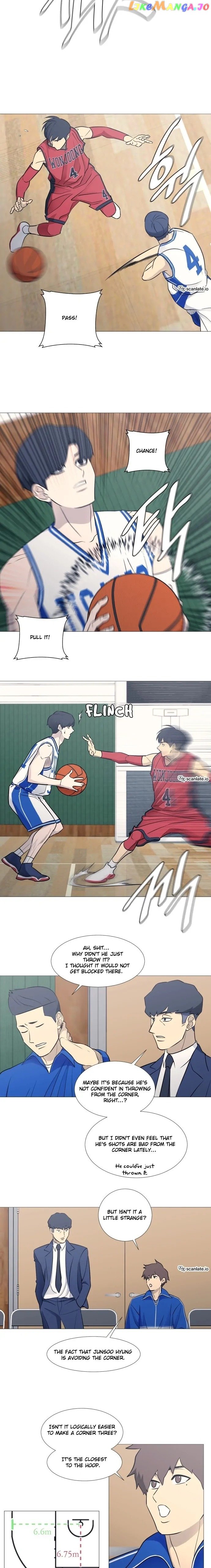 Garbage Time – Basketball Underdogs Chapter 77 - Page 10