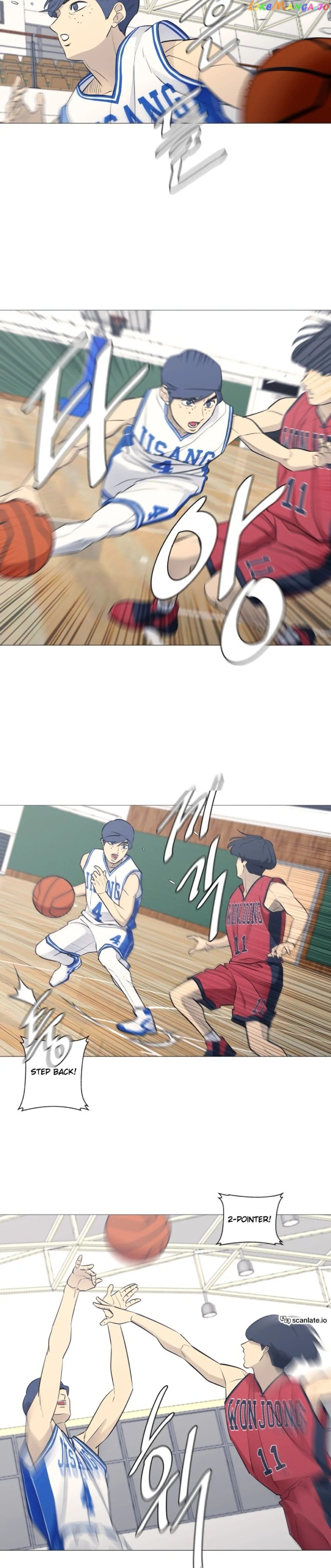 Garbage Time – Basketball Underdogs Chapter 78 - Page 13