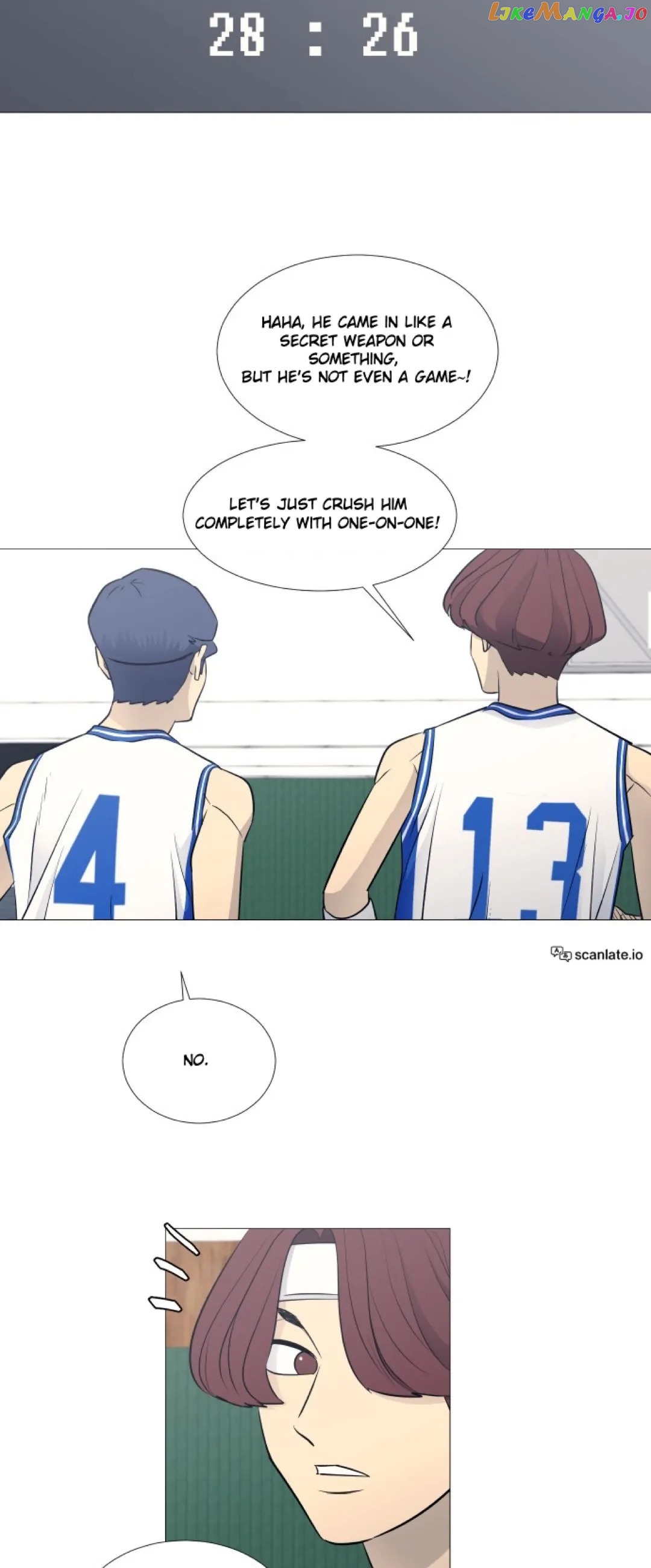 Garbage Time – Basketball Underdogs Chapter 78 - Page 15
