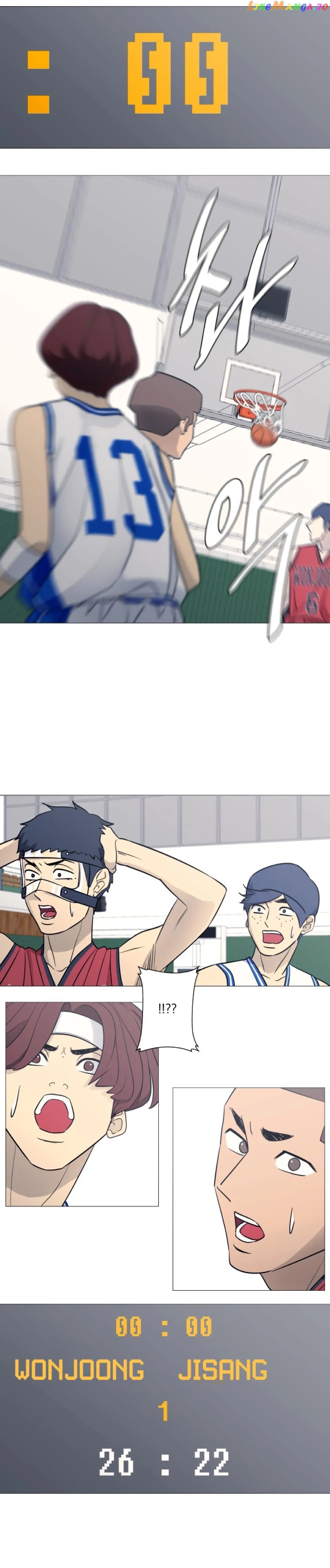 Garbage Time – Basketball Underdogs Chapter 78 - Page 7