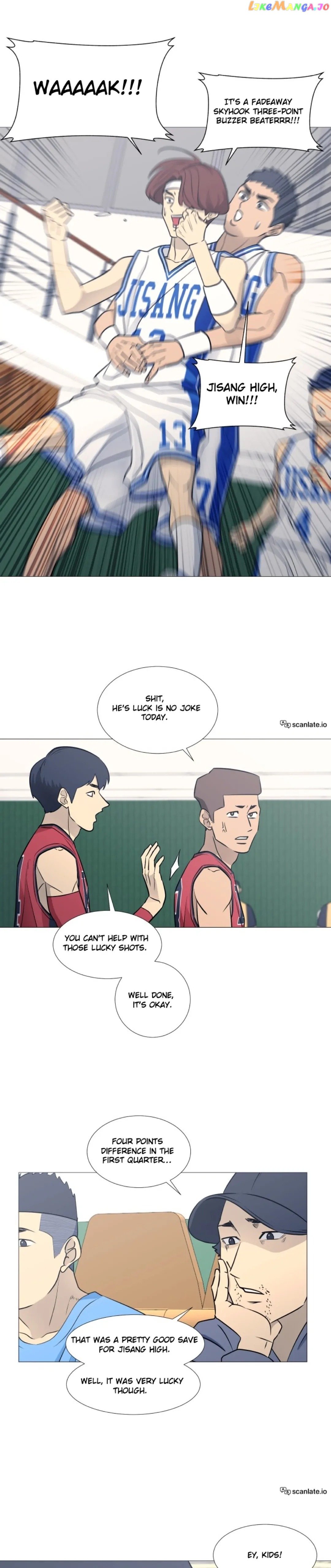 Garbage Time – Basketball Underdogs Chapter 78 - Page 8