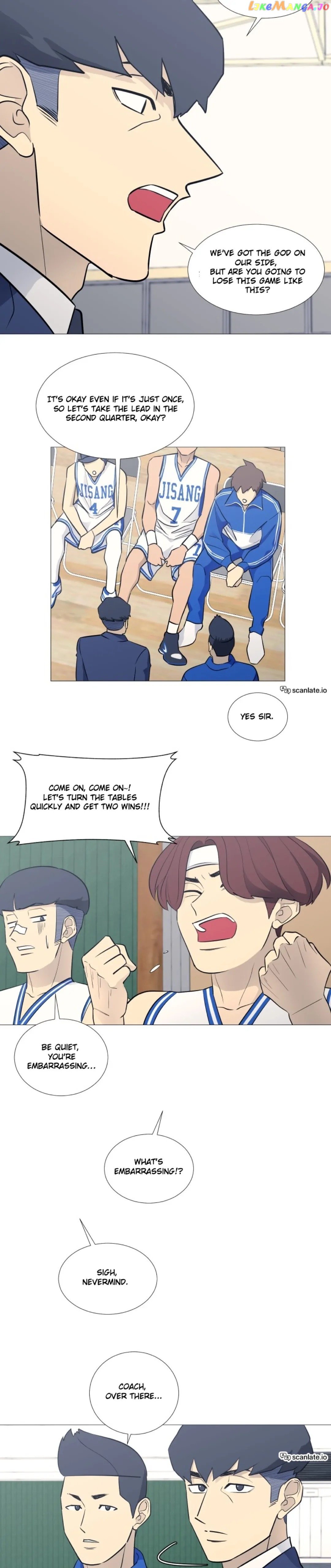 Garbage Time – Basketball Underdogs Chapter 78 - Page 9
