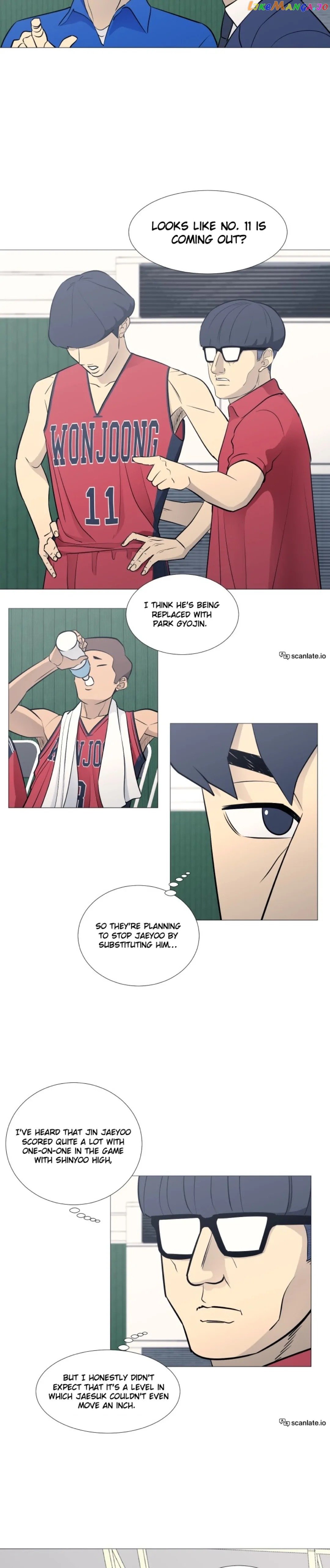 Garbage Time – Basketball Underdogs Chapter 78 - Page 10