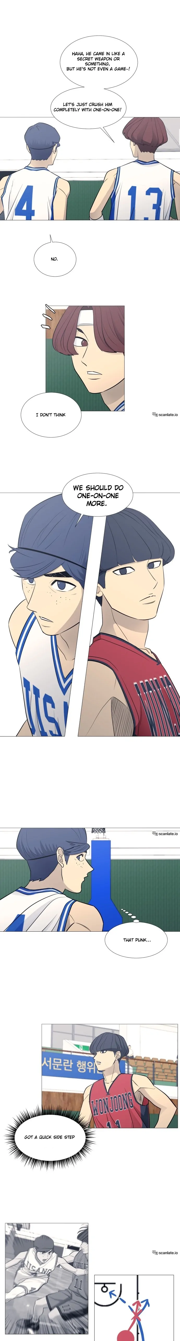 Garbage Time – Basketball Underdogs Chapter 79 - Page 1