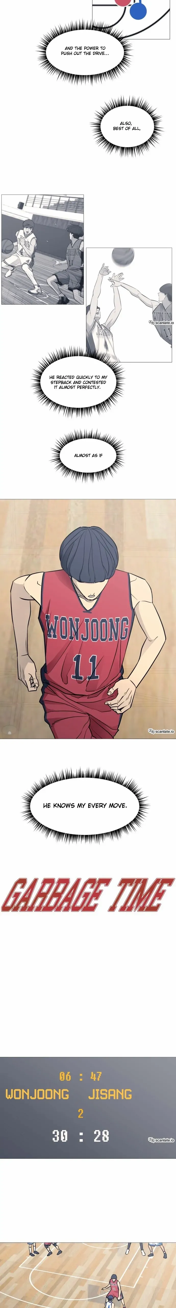 Garbage Time – Basketball Underdogs Chapter 79 - Page 2