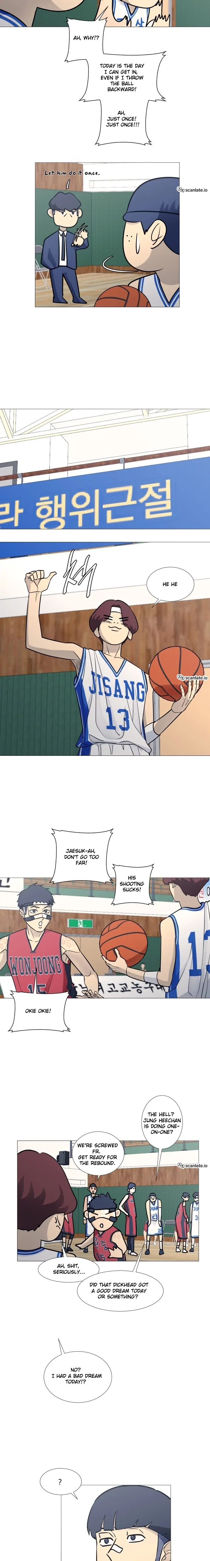 Garbage Time – Basketball Underdogs Chapter 79 - Page 11